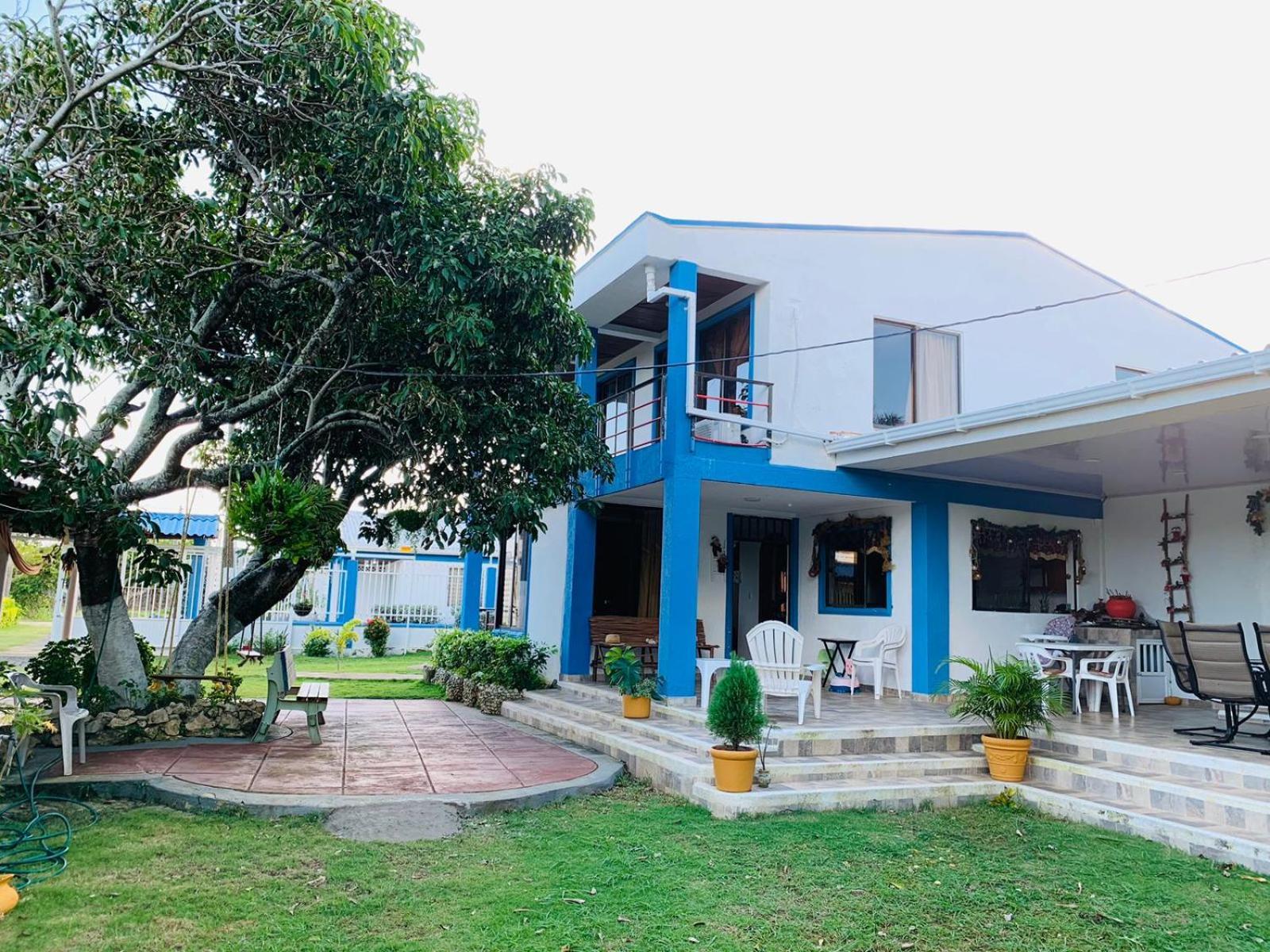 Escalona'S Place San Andrés Exterior foto