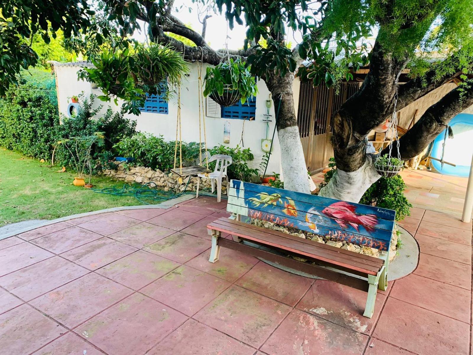 Escalona'S Place San Andrés Exterior foto