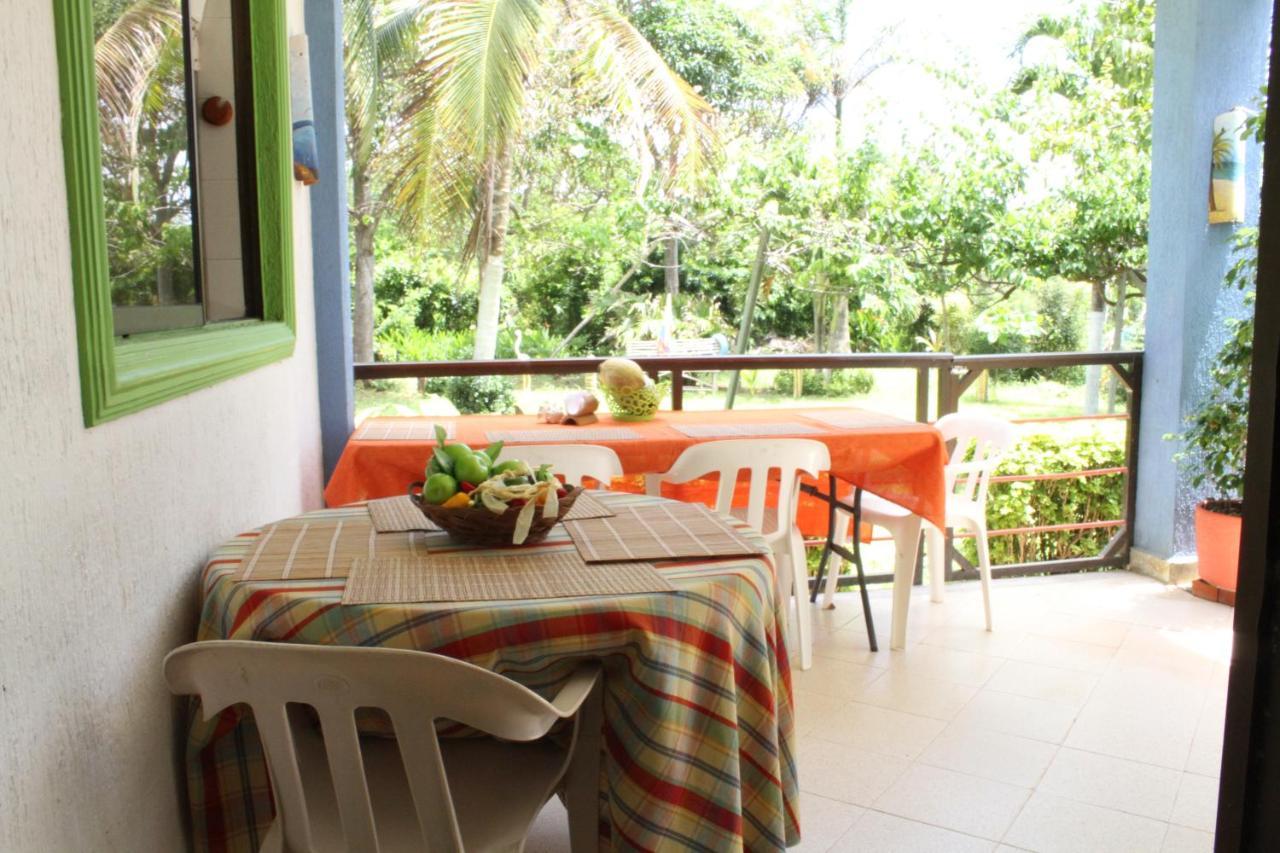 Escalona'S Place San Andrés Exterior foto